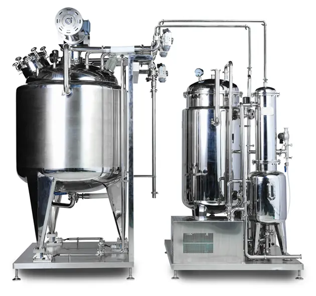 Желатиновые танки