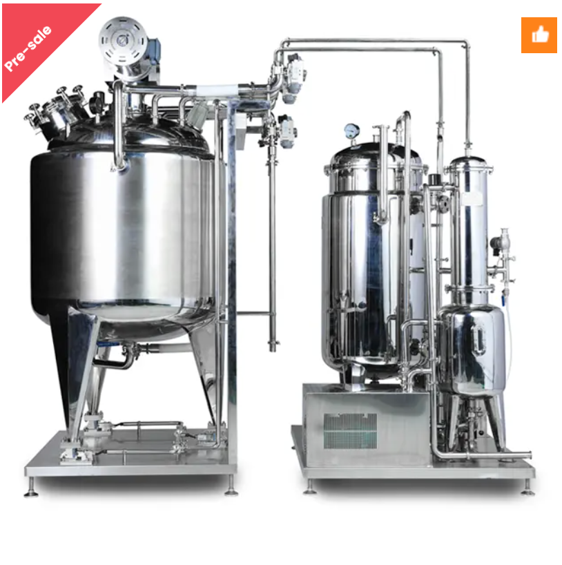 Полностью автоматическая система плавления желатина