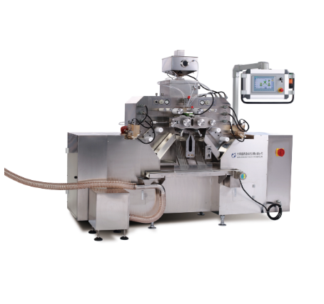 Каковы основные части машины с инкапсуляцией Softgel?