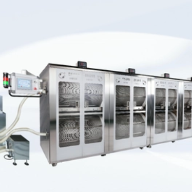 Роль систем сушки мягких капсул в поддержании целостности и качества капсул