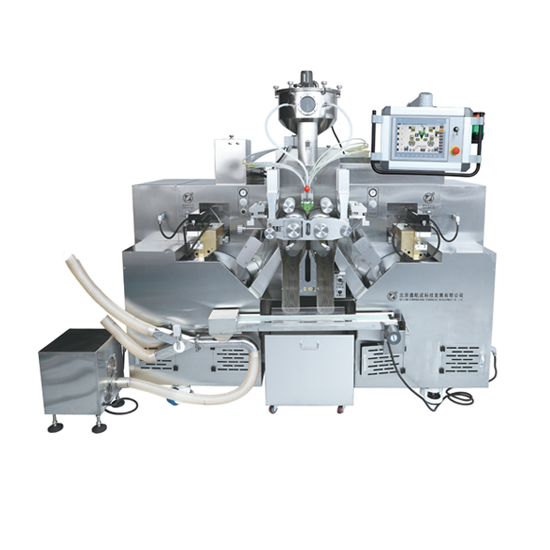 Надежная машина для запечатывания мягких капсул с сервоприводом